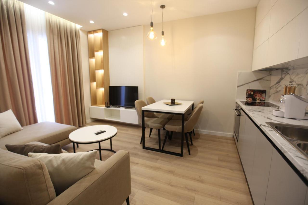 Arkle Apartment 1 Tiran Dış mekan fotoğraf