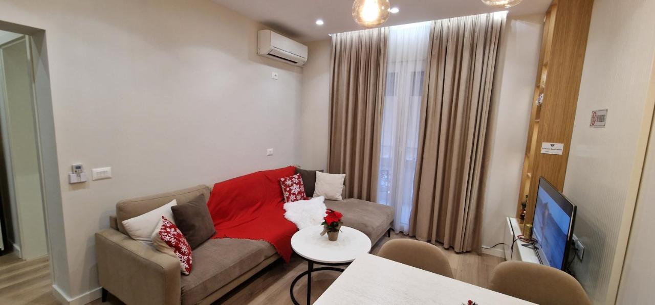 Arkle Apartment 1 Tiran Dış mekan fotoğraf