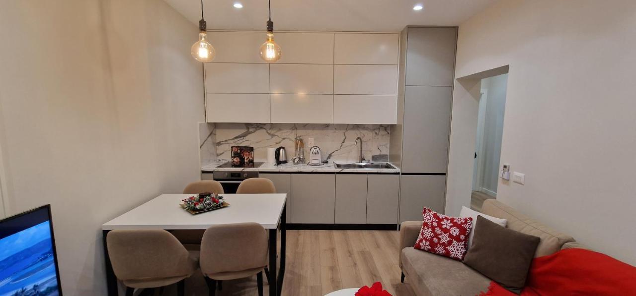 Arkle Apartment 1 Tiran Dış mekan fotoğraf